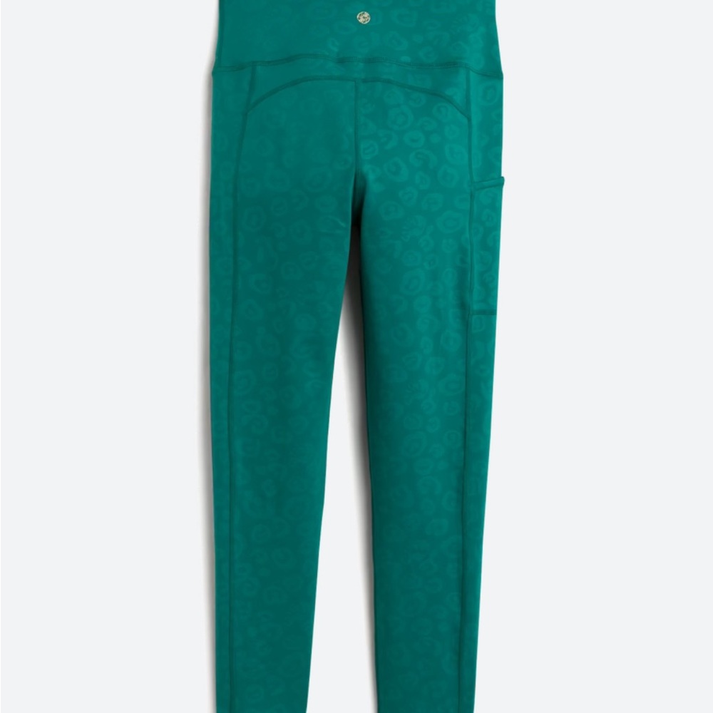 Lilly Pulitzer Juliette High Rise Weekender Performance Legging